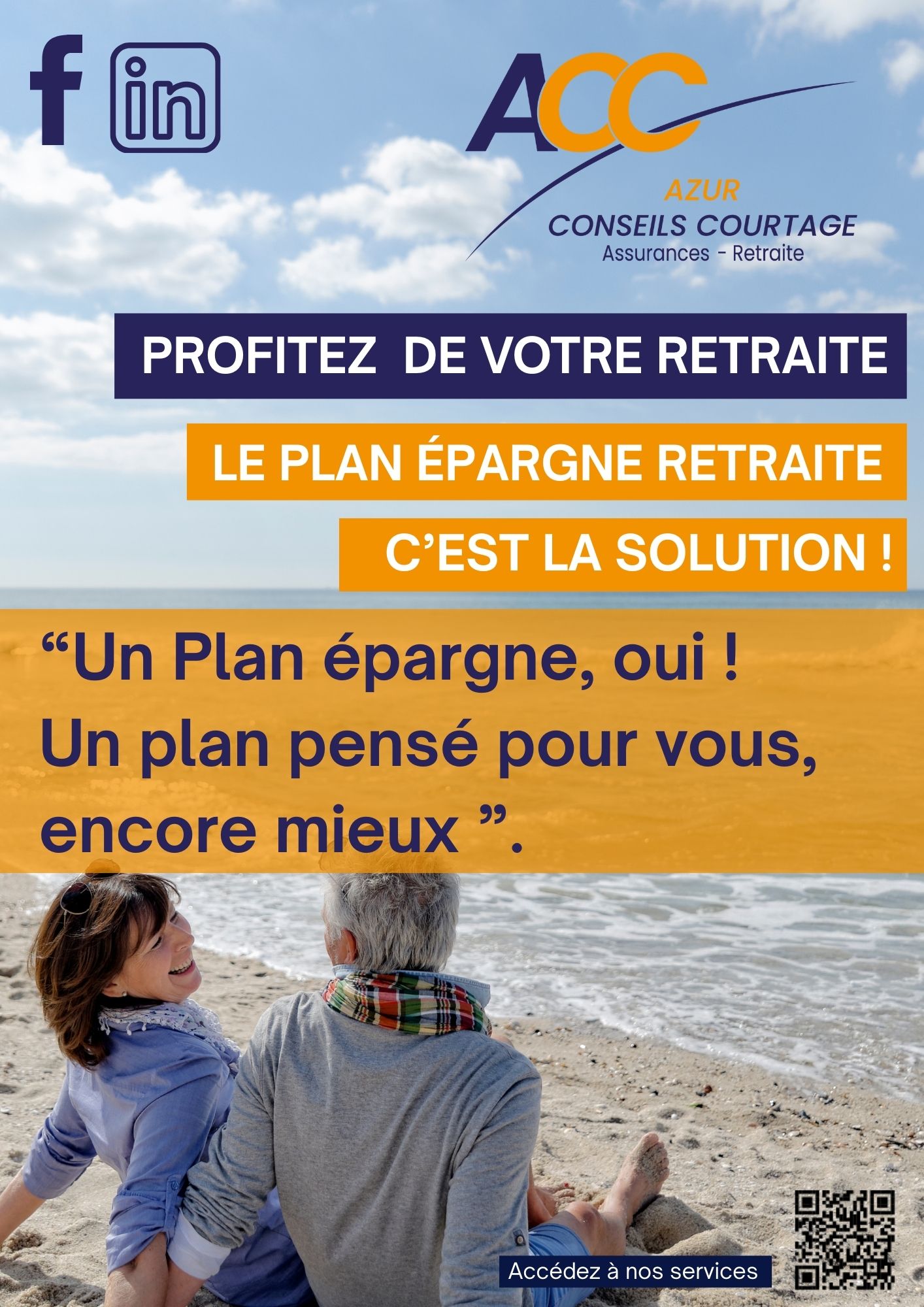 anticiper la retraite avec azur conseils courtage assurance limoux