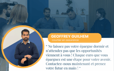 Boostez votre épargne avec votre courtier en assurances