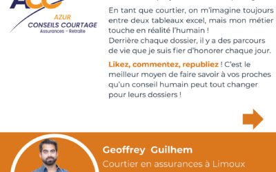 L’accompagnement sur-mesure pour bâtir une stratégie de protection durable